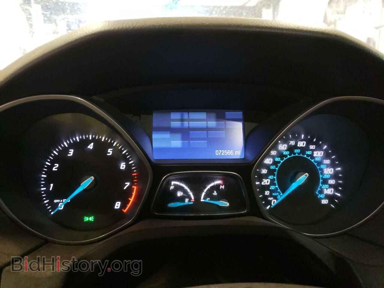 2012 FORD FOCUS - VIN: 1FAHP3F28CL324198 - Photo 9