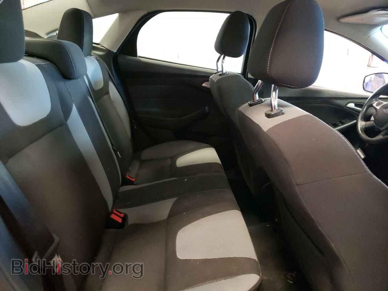 2012 FORD FOCUS - VIN: 1FAHP3F28CL324198 - Photo 10