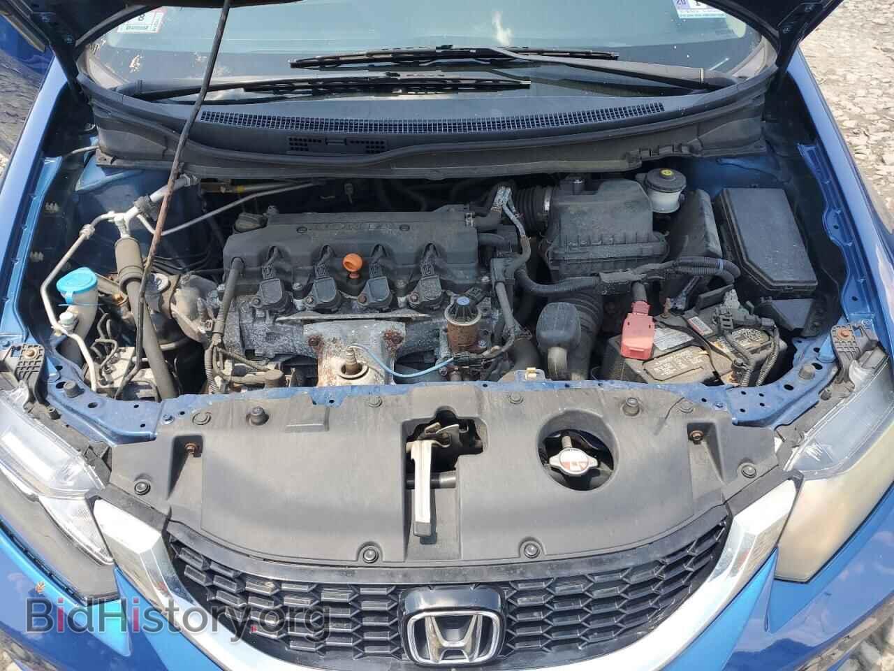 2014 HONDA CIVIC - VIN: 19XFB2F88EE220336 - Фото 11