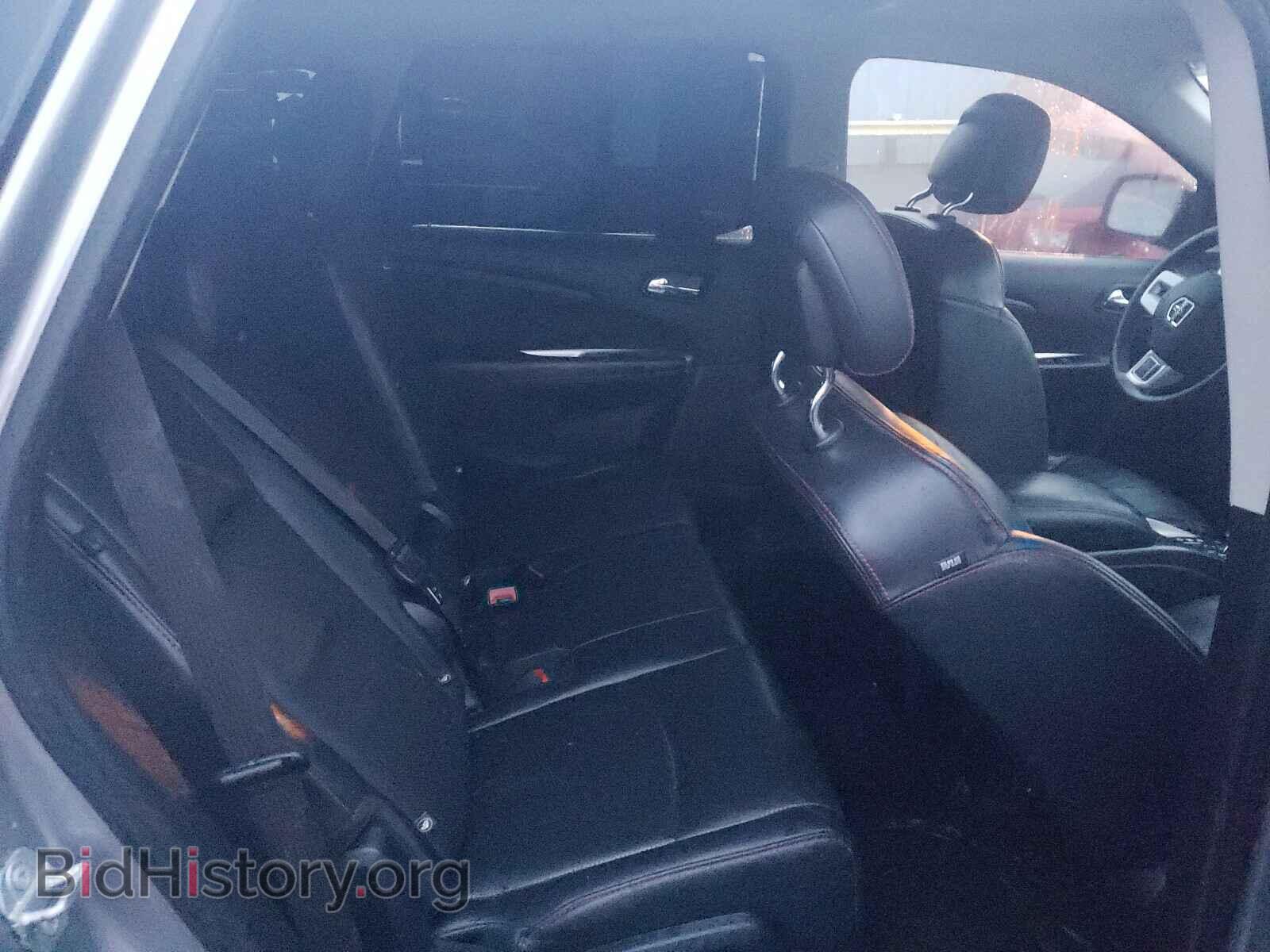 2018 DODGE JOURNEY - VIN: 3C4PDCEG7JT346755 - Фото 6