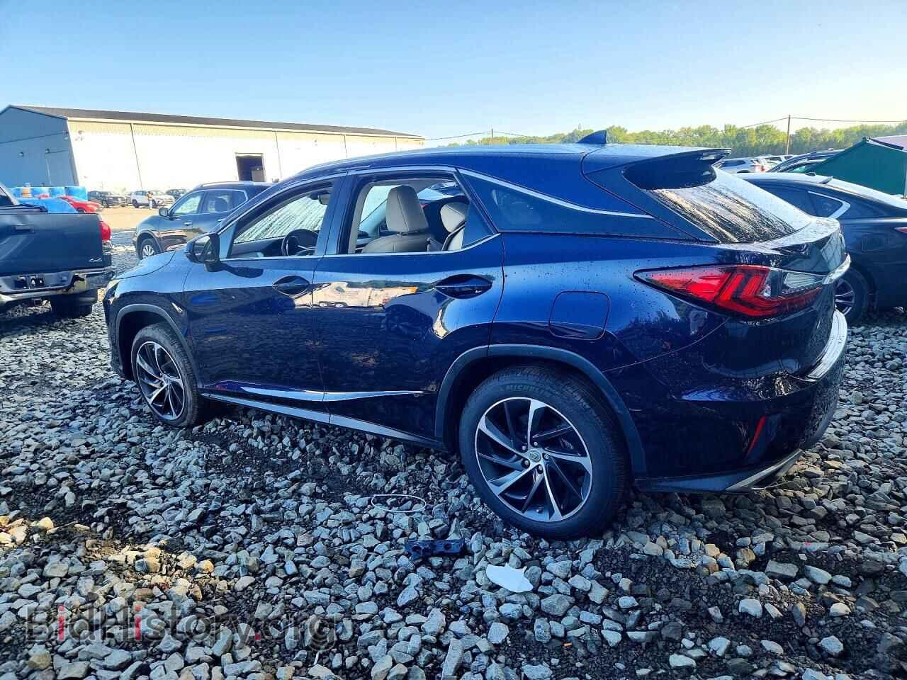 2017 LEXUS RX350 - VIN: 2T2ZZMCA7HC062906 - Photo 2