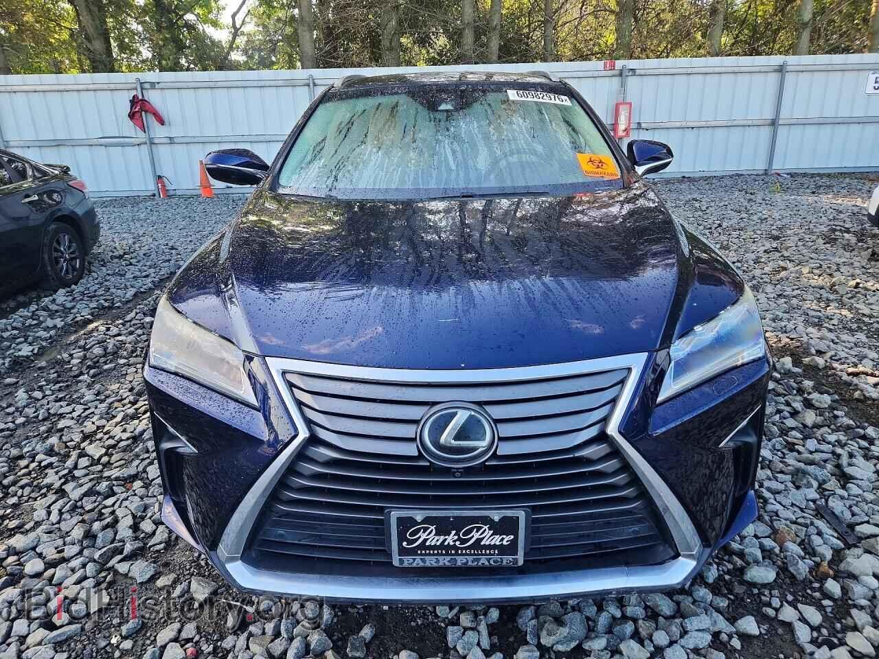 2017 LEXUS RX350 - VIN: 2T2ZZMCA7HC062906 - Photo 5