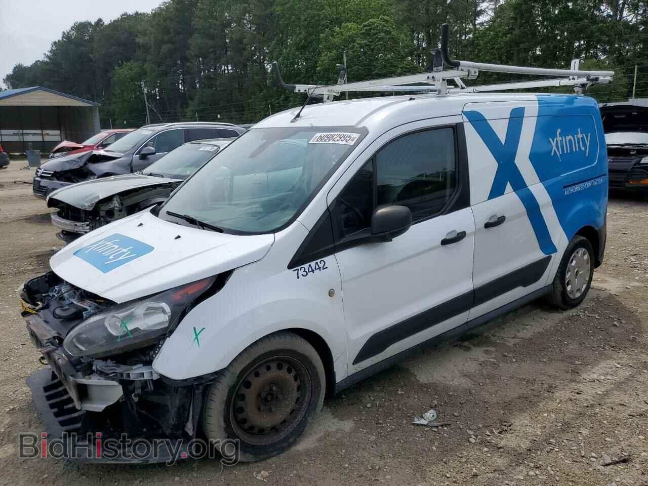 Фотография NM0LS7E7XH1321150 - FORD TRANSIT 2017