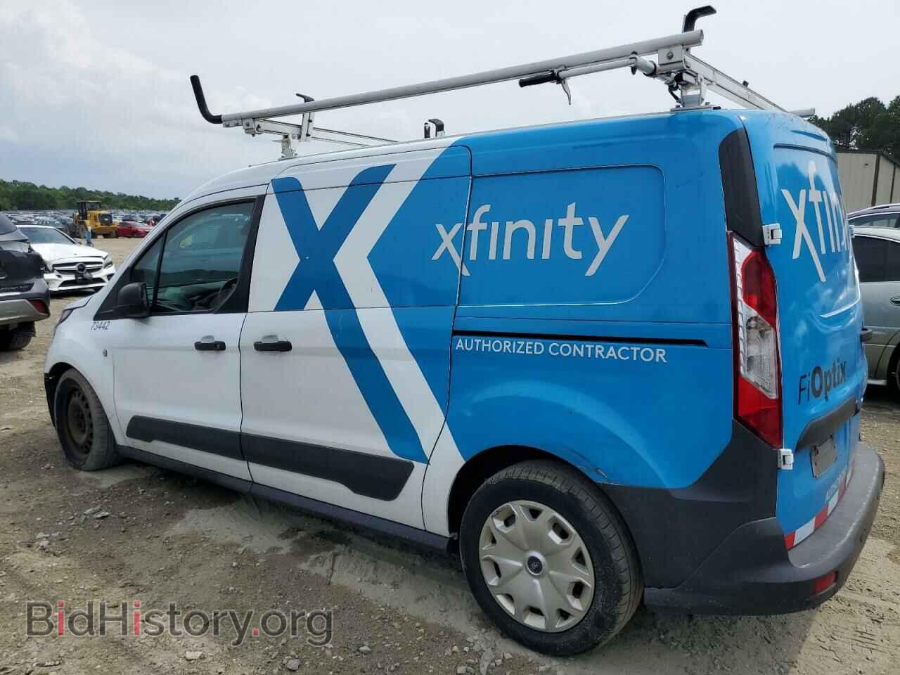2017 FORD TRANSIT - VIN: NM0LS7E7XH1321150 - Фото 2