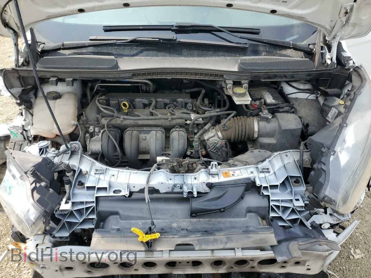 2017 FORD TRANSIT - VIN: NM0LS7E7XH1321150 - Фото 12