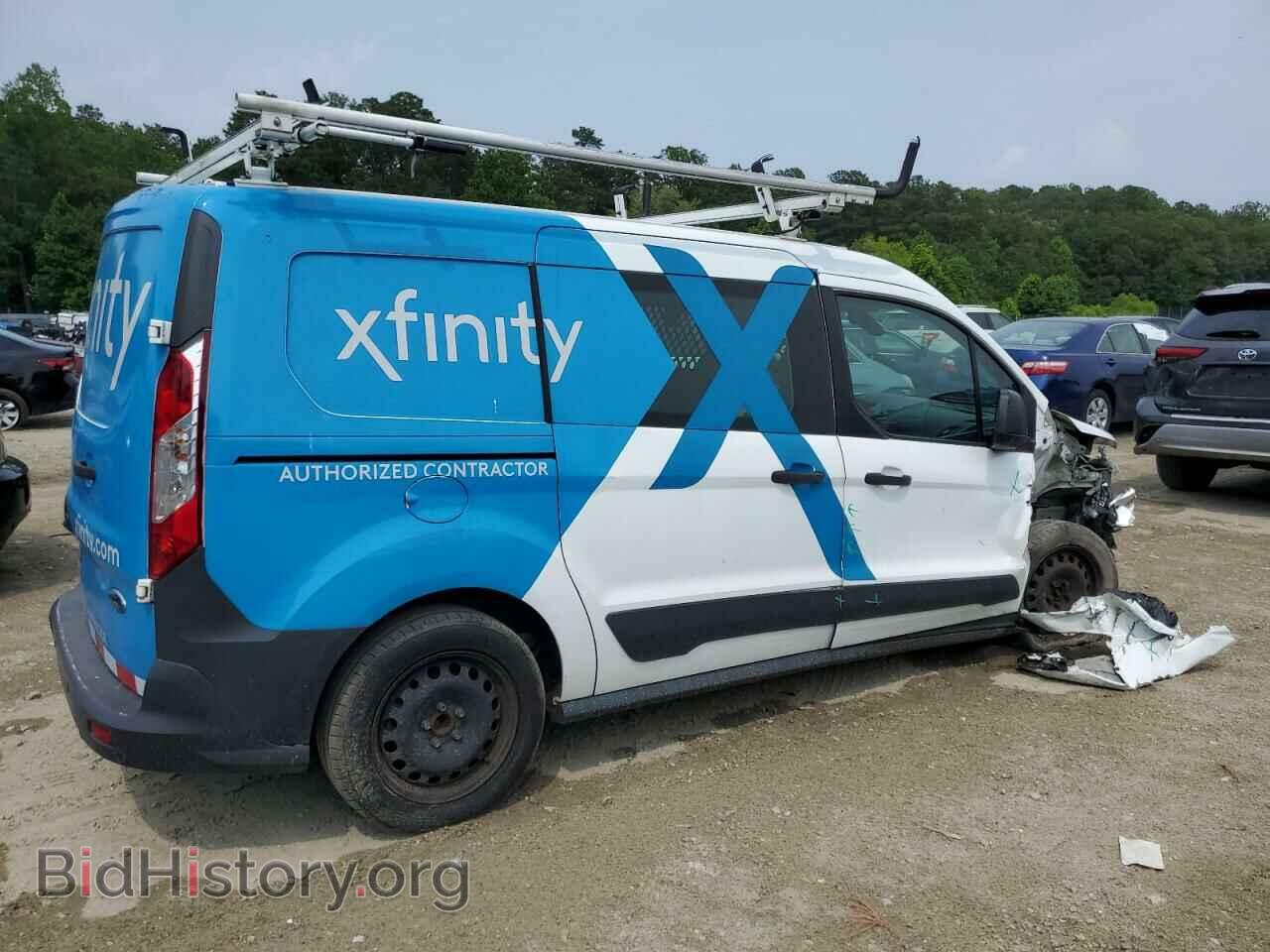 2017 FORD TRANSIT - VIN: NM0LS7E7XH1321150 - Фото 3