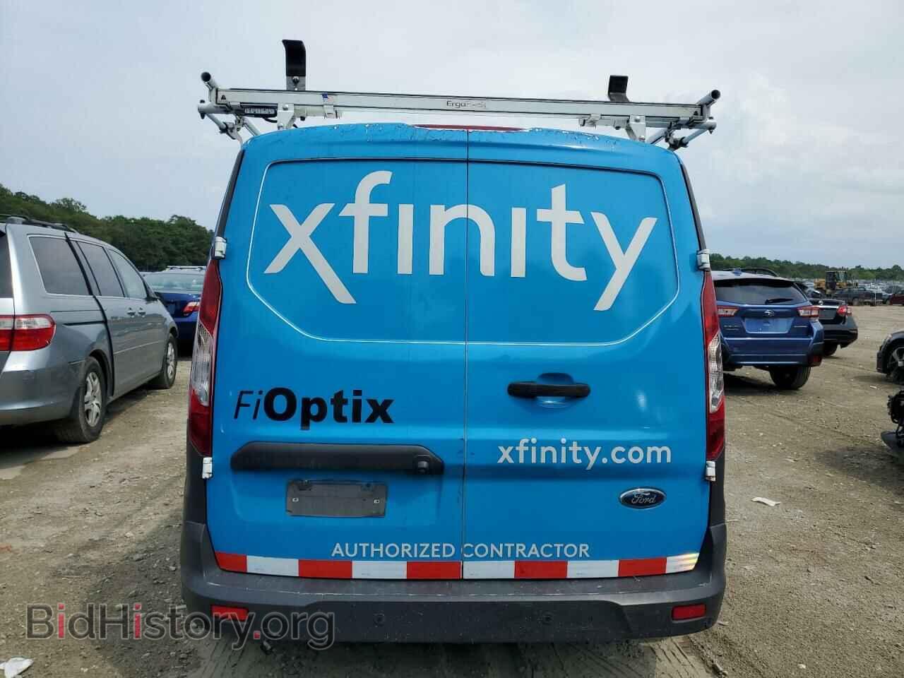 2017 FORD TRANSIT - VIN: NM0LS7E7XH1321150 - Фото 6