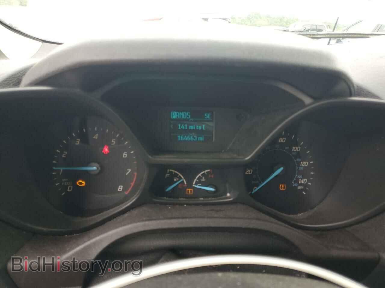 2017 FORD TRANSIT - VIN: NM0LS7E7XH1321150 - Фото 9