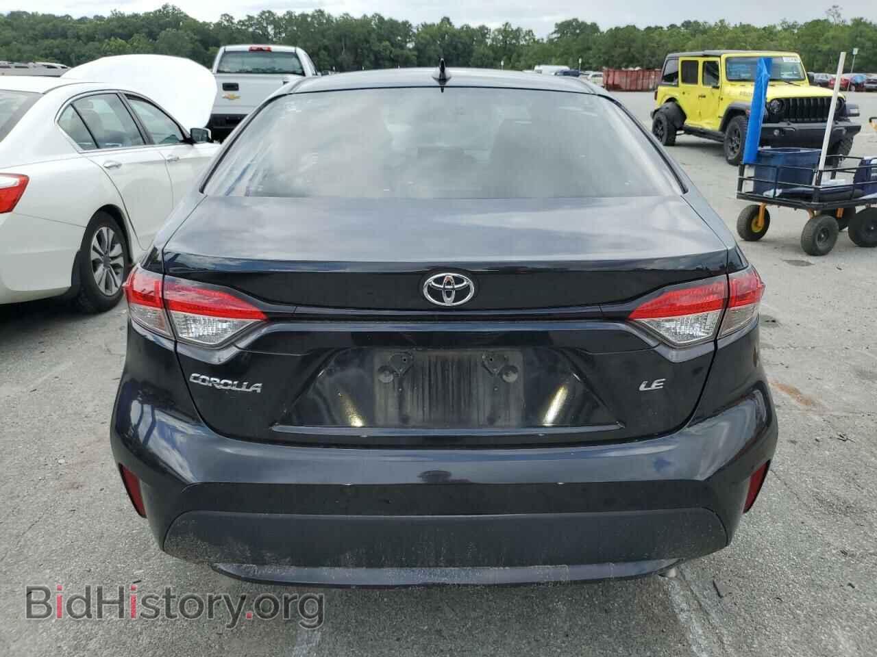 2021 TOYOTA COROLLA - VIN: 5YFEPMAE4MP151776 - Photo 6