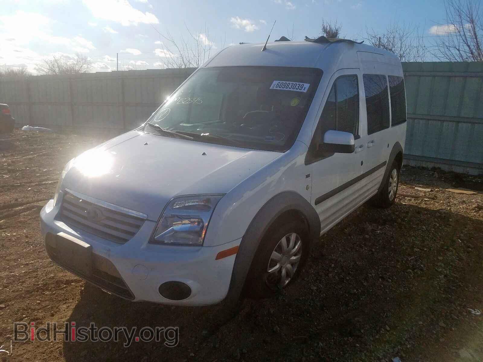 2013 FORD TRANSIT CO - VIN: NM0KS9CN9DT132545 - Фото 2