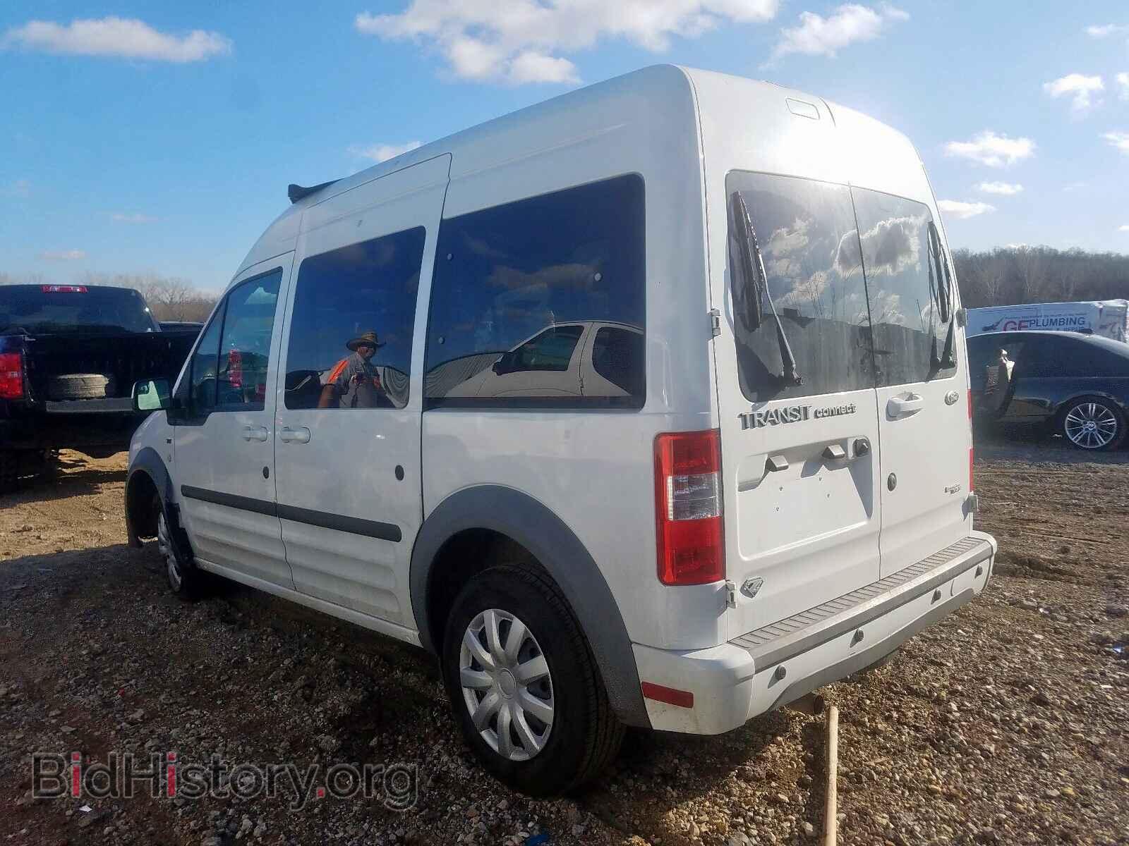 2013 FORD TRANSIT CO - VIN: NM0KS9CN9DT132545 - Фото 3