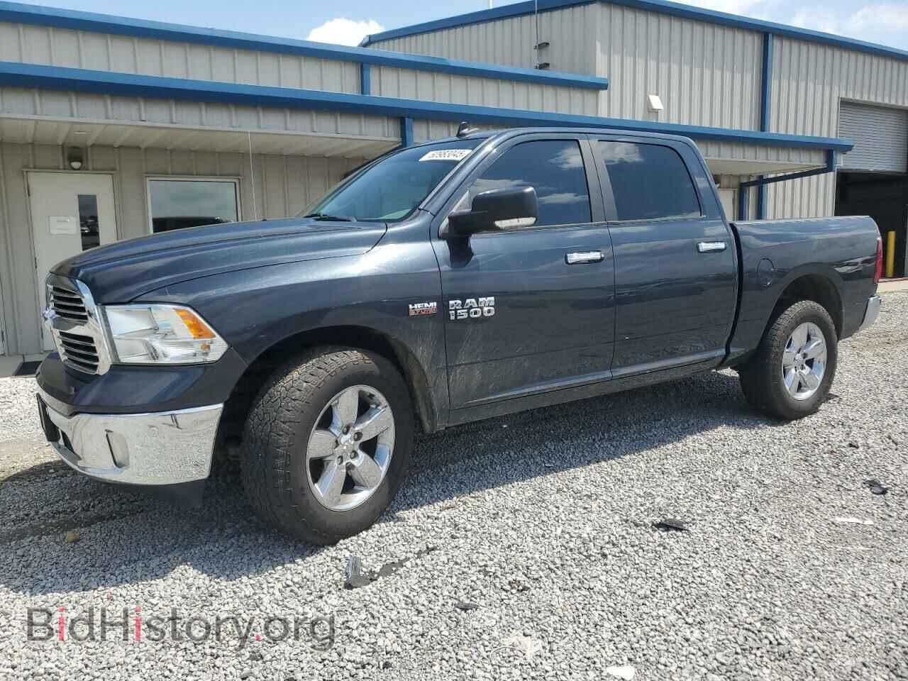 Фотография 3C6RR7LT5JG197991 - RAM 1500 2018