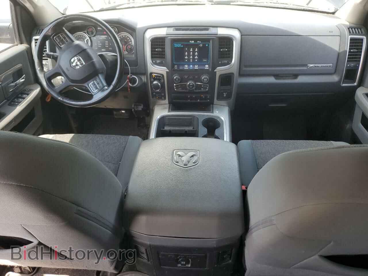2018 RAM 1500 - VIN: 3C6RR7LT5JG197991 - Photo 8