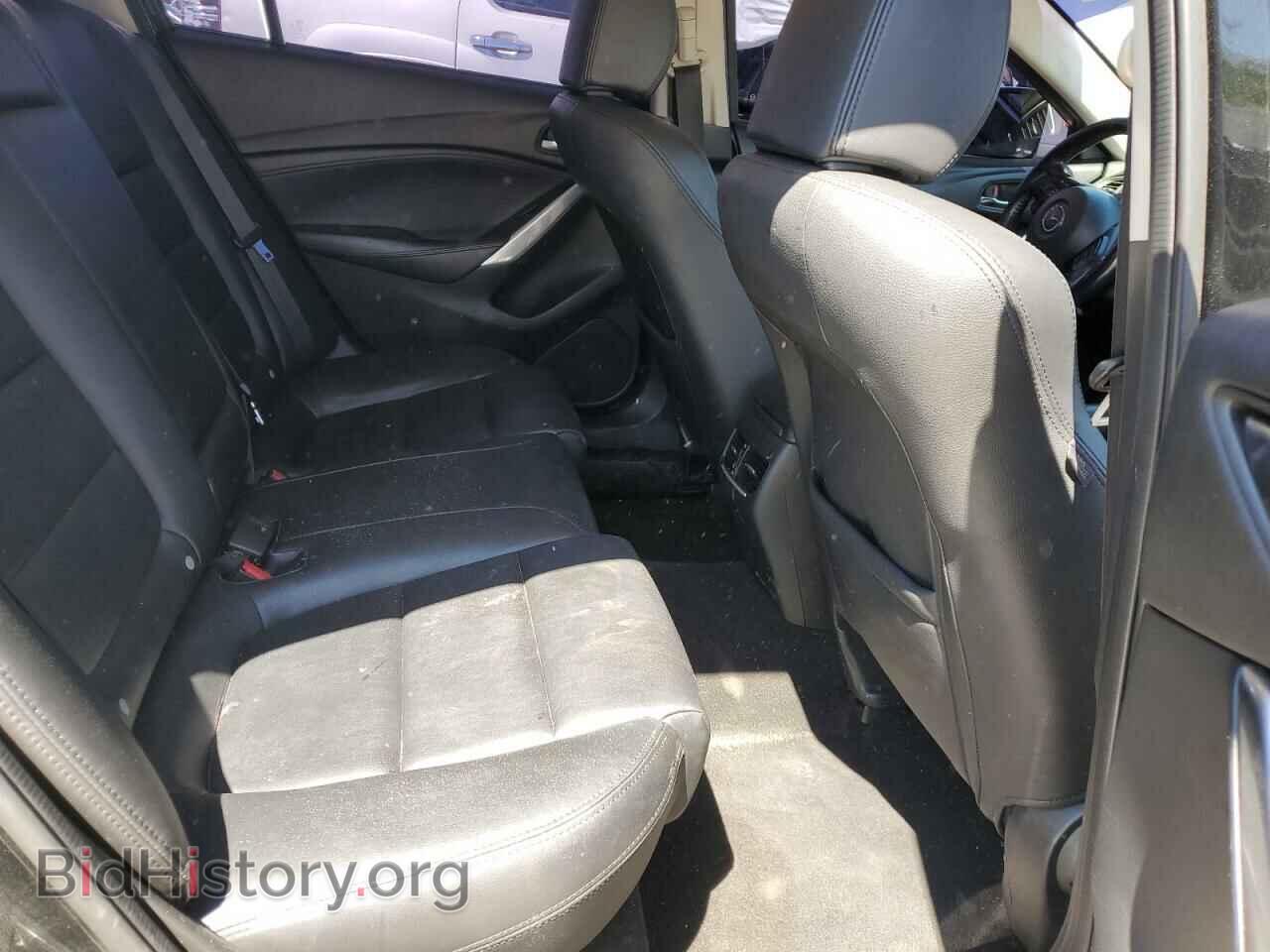 2015 MAZDA 6 - VIN: JM1GJ1V69F1176241 - Фото 10
