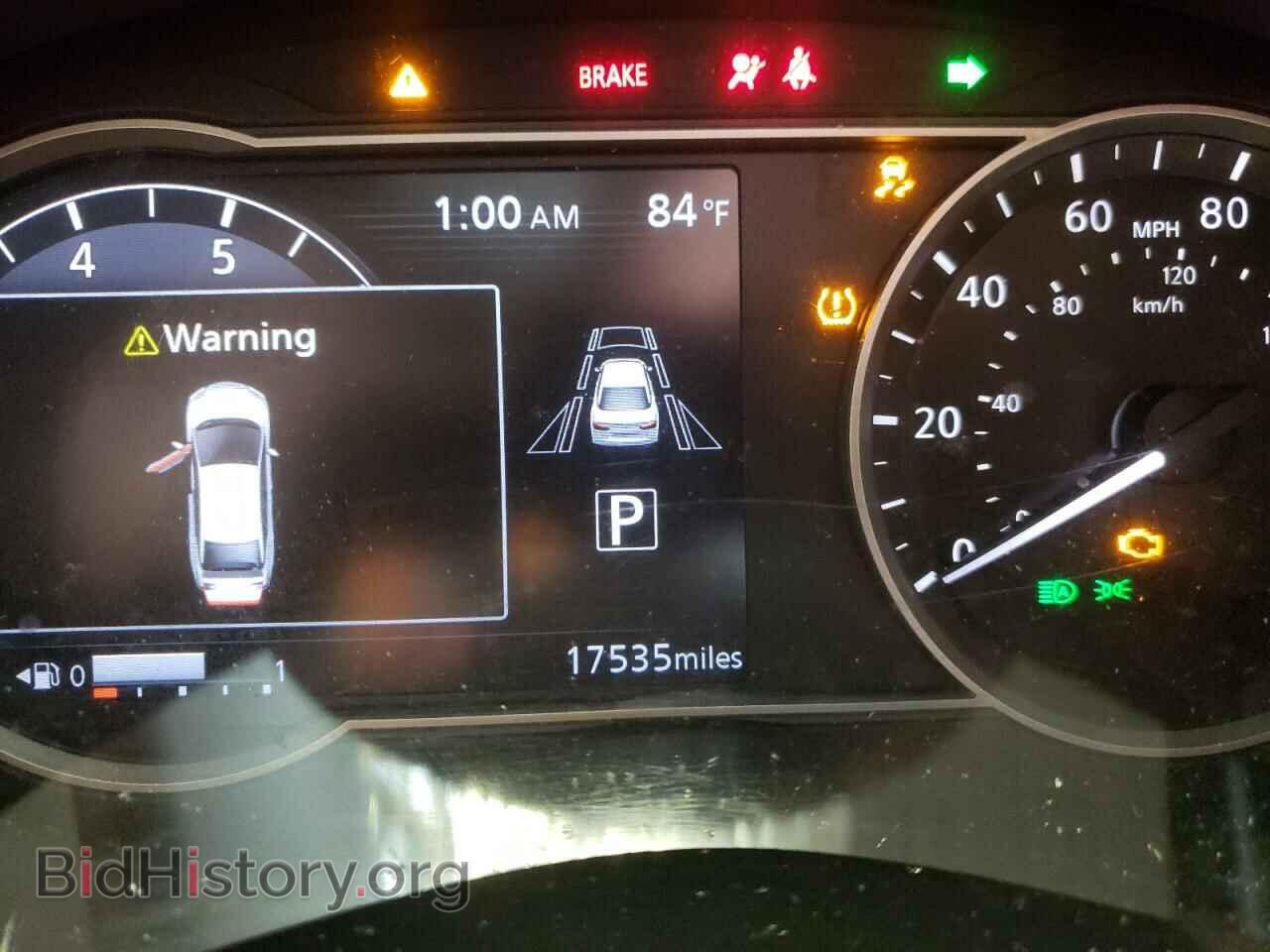 2020 NISSAN VERSA - VIN: 3N1CN8EV3LL877819 - Фото 9