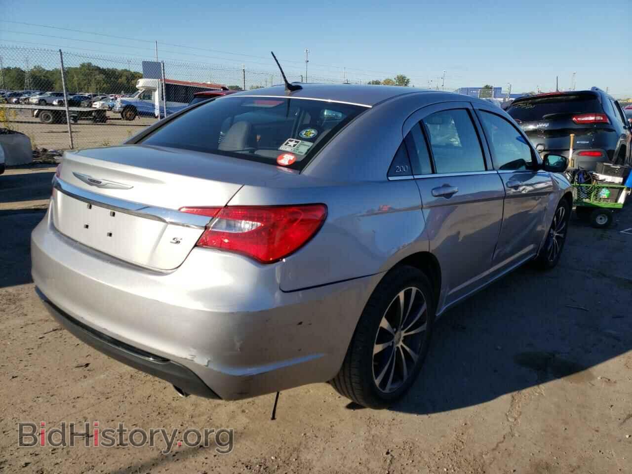 2014 CHRYSLER 200 - VIN: 1C3CCBBG6EN120152 - Фото 4