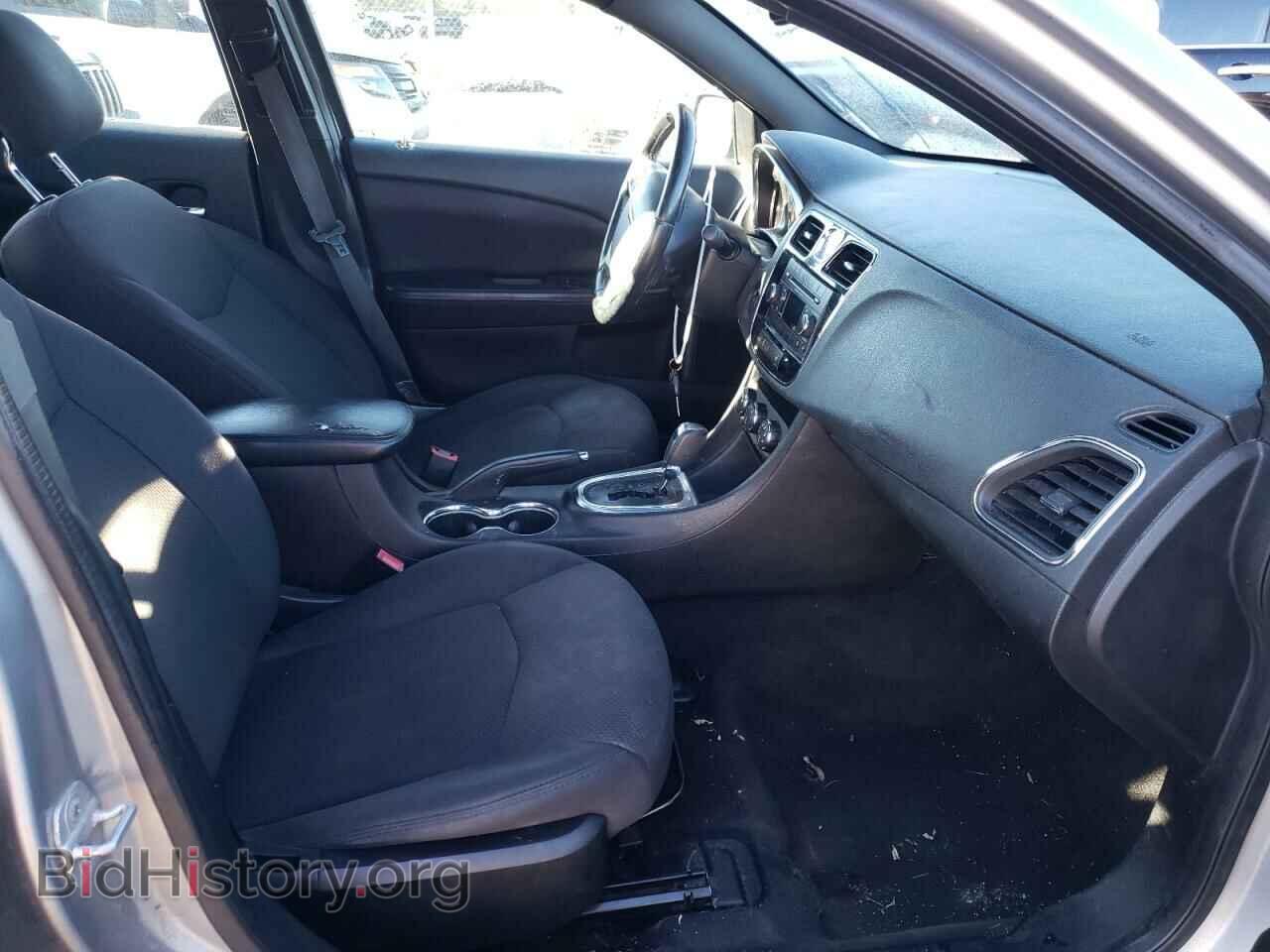 2014 CHRYSLER 200 - VIN: 1C3CCBBG6EN120152 - Фото 5