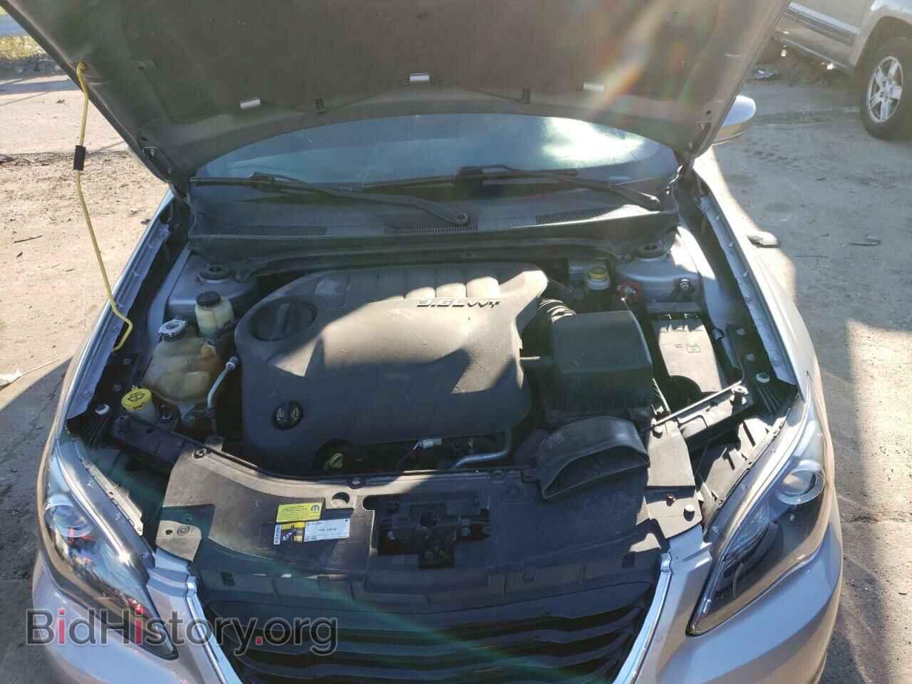 2014 CHRYSLER 200 - VIN: 1C3CCBBG6EN120152 - Фото 7