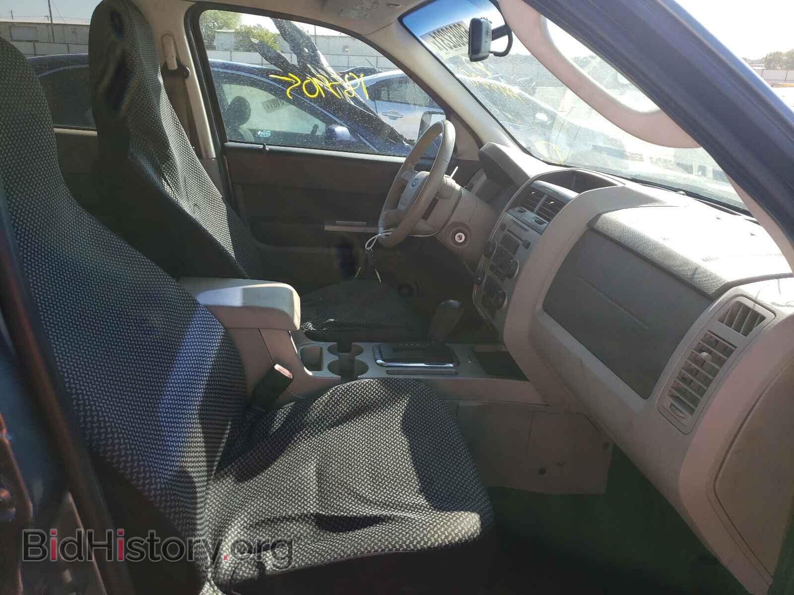 2012 FORD ESCAPE - VIN: 1FMCU0DG3CKA93898 - Фото 5