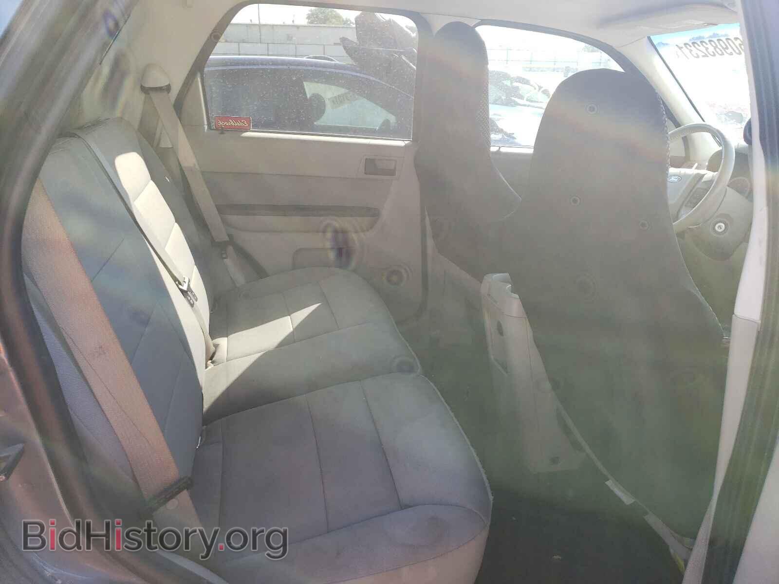2012 FORD ESCAPE - VIN: 1FMCU0DG3CKA93898 - Фото 6