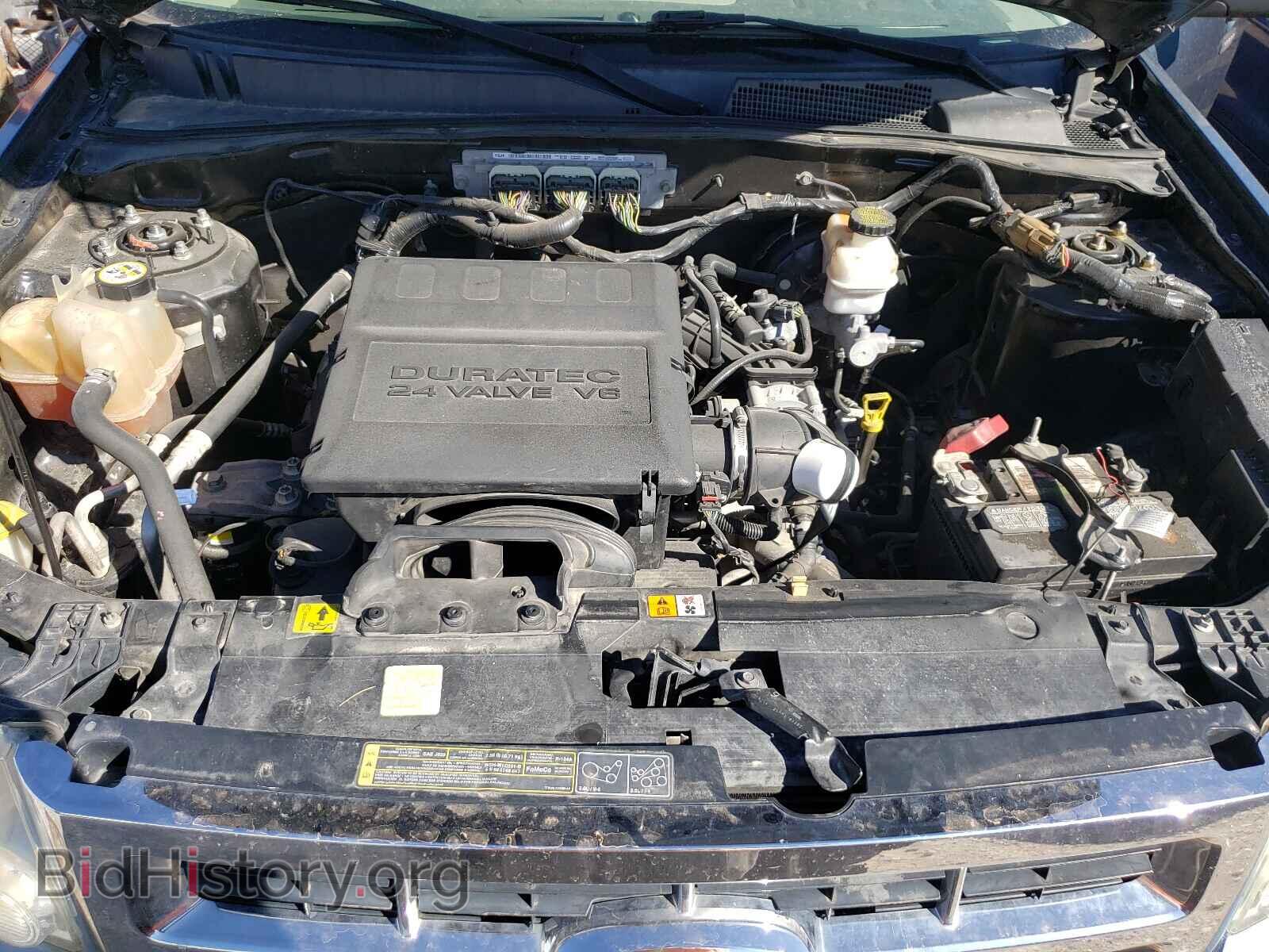 2012 FORD ESCAPE - VIN: 1FMCU0DG3CKA93898 - Фото 7
