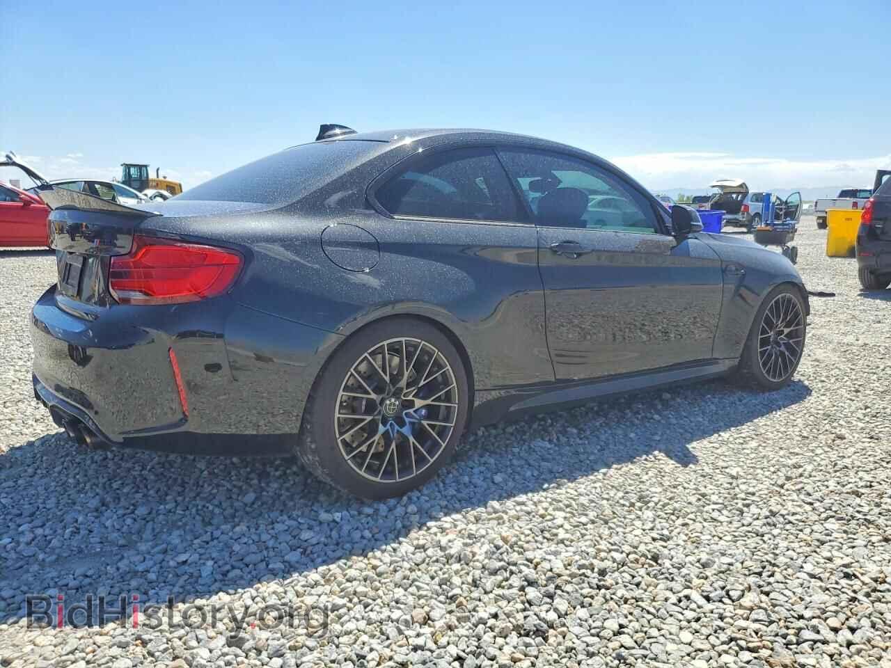 2018 BMW M2 - VIN: WBS1J5C5XJVD36373 - Photo 3
