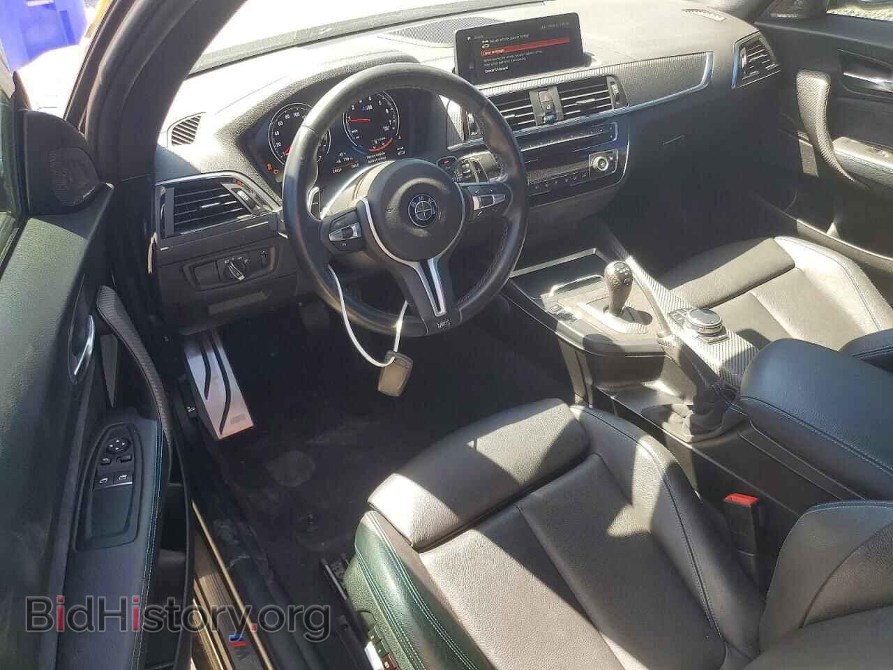 2018 BMW M2 - VIN: WBS1J5C5XJVD36373 - Photo 8