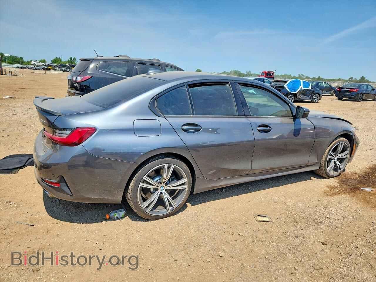 2021 BMW 3 SERIES - VIN: WBA5R7C0XMFK58736 - Photo 3