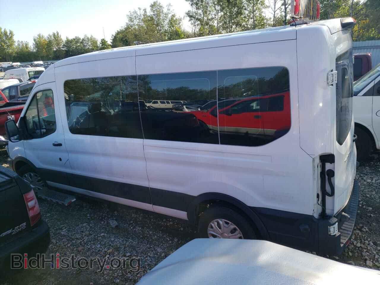 2018 FORD TRANSIT - VIN: 1FBZX2CM0JKA07294 - Фото 2