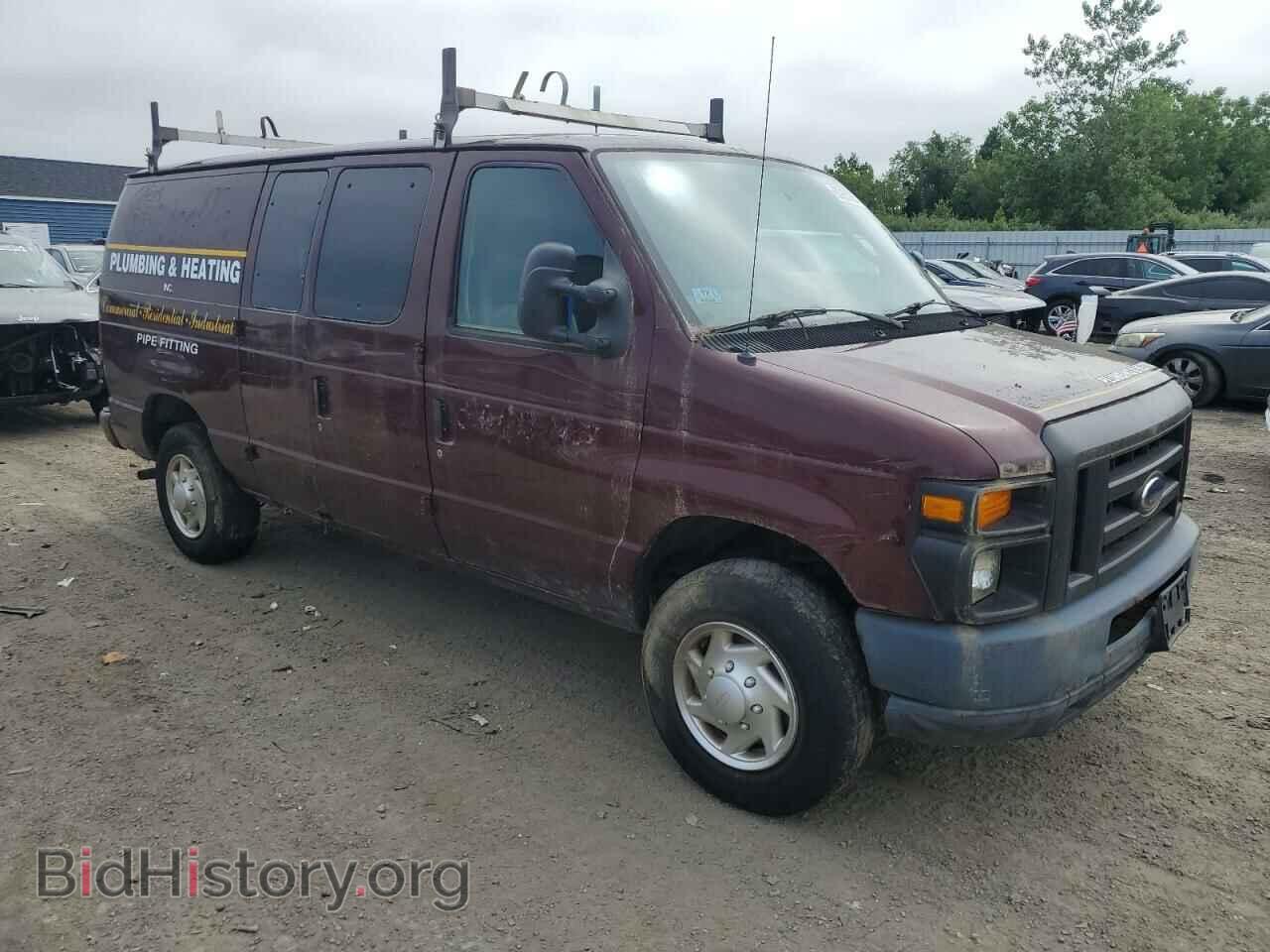 2011 FORD ALL Models - VIN: 1FTNE2EW7BDB08062 - Фото 4