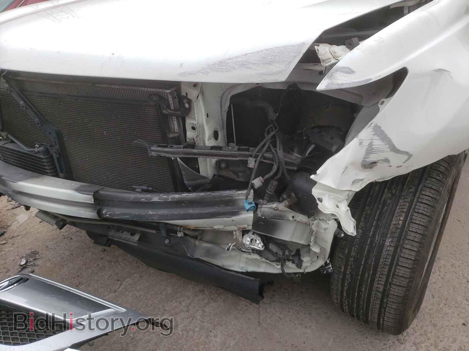 2012 ACURA MDX - VIN: 2HNYD2H27CH501437 - Фото 9