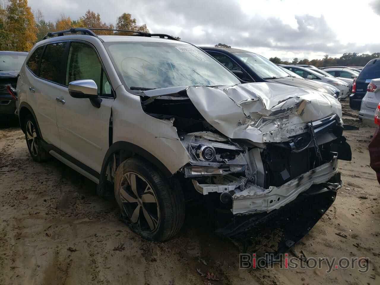 Photo JF2SKAWC6KH525631 - SUBARU FORESTER 2019