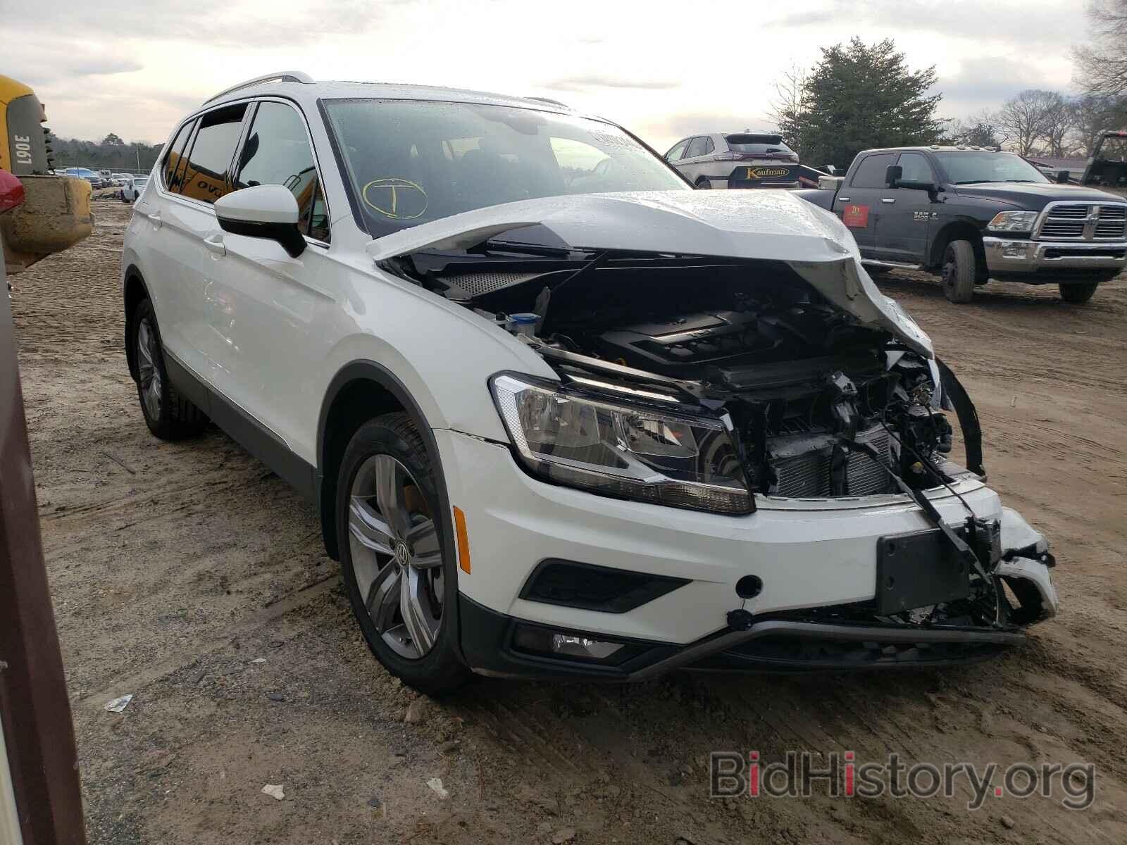 Фотография 3VV2B7AXXLM047711 - VOLKSWAGEN TIGUAN 2020