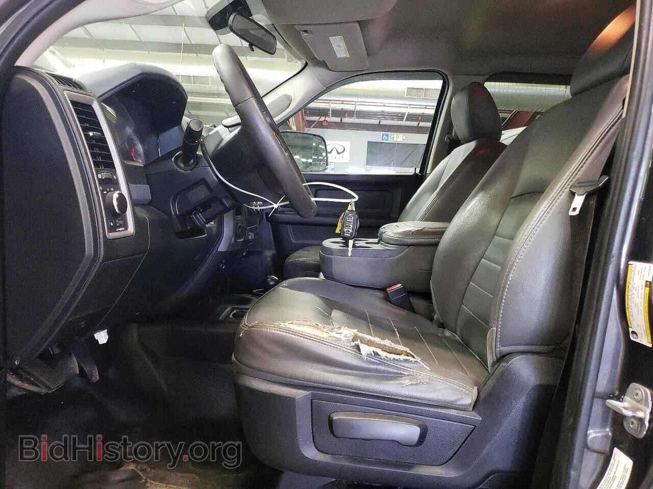 2014 RAM 2500 - VIN: 3C6UR5HL9EG279218 - Photo 7