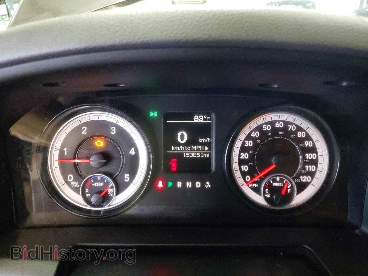 2014 RAM 2500 - VIN: 3C6UR5HL9EG279218 - Photo 9