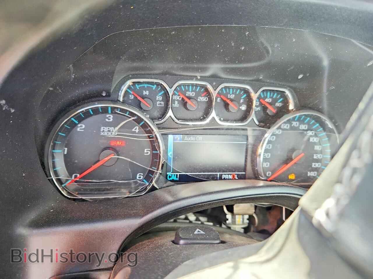 2018 GMC SIERRA - VIN: 3GTU2NEC7JG236332 - Photo 9