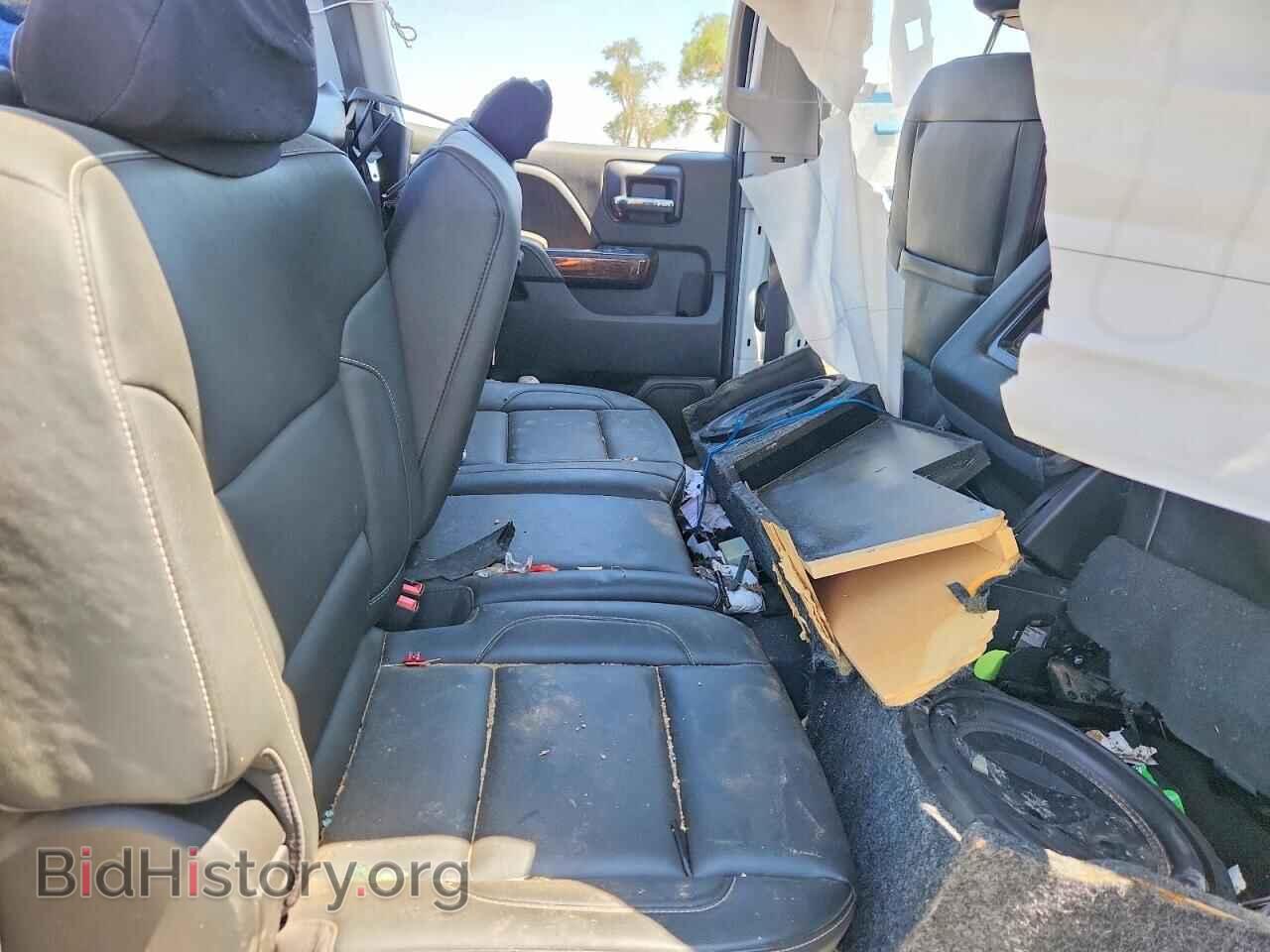 2018 GMC SIERRA - VIN: 3GTU2NEC7JG236332 - Photo 10