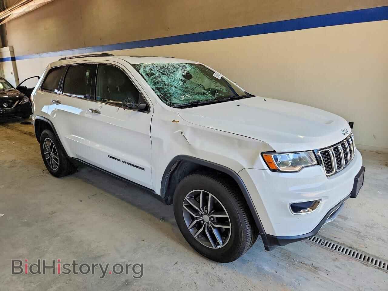 2017 JEEP CHEROKEE - VIN: 1C4RJFBG6HC782526 - Photo 4