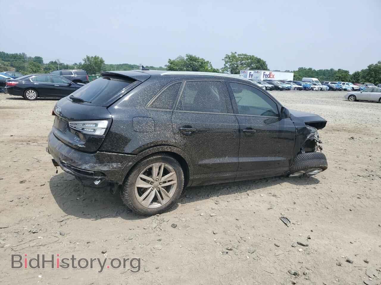 2017 AUDI Q3 - VIN: WA1ECCFS0HR012951 - Фото 3