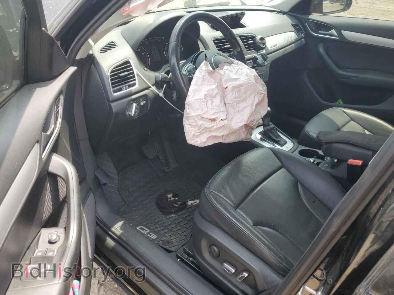 2017 AUDI Q3 - VIN: WA1ECCFS0HR012951 - Фото 8