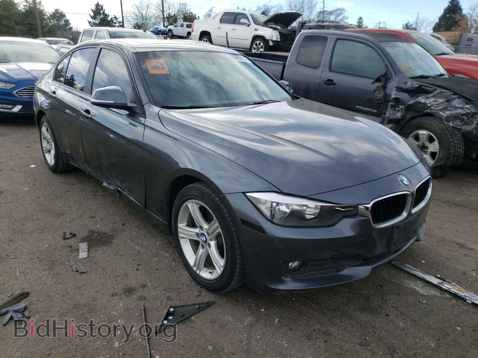Фотография WBA3C3G56ENS69649 - BMW 3 SERIES 2014