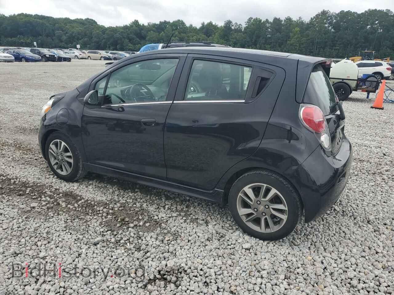 2016 CHEVROLET SPARK - VIN: KL8CL6S06GC587407 - Фото 2