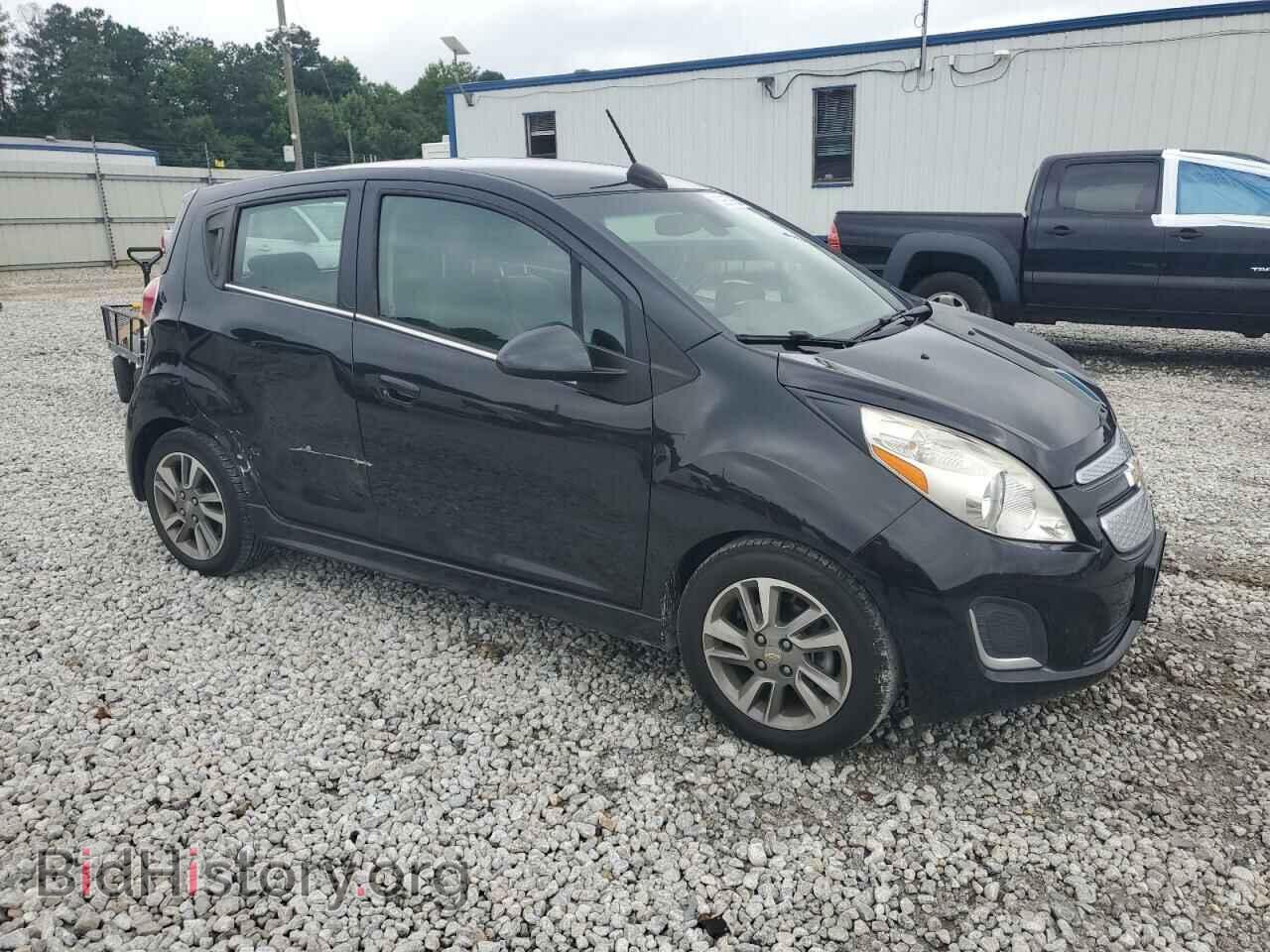 2016 CHEVROLET SPARK - VIN: KL8CL6S06GC587407 - Фото 4