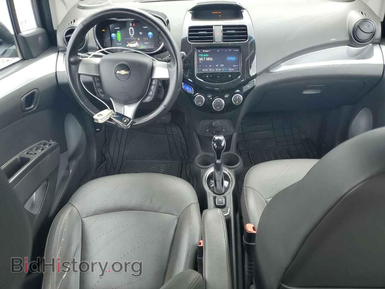2016 CHEVROLET SPARK - VIN: KL8CL6S06GC587407 - Фото 8