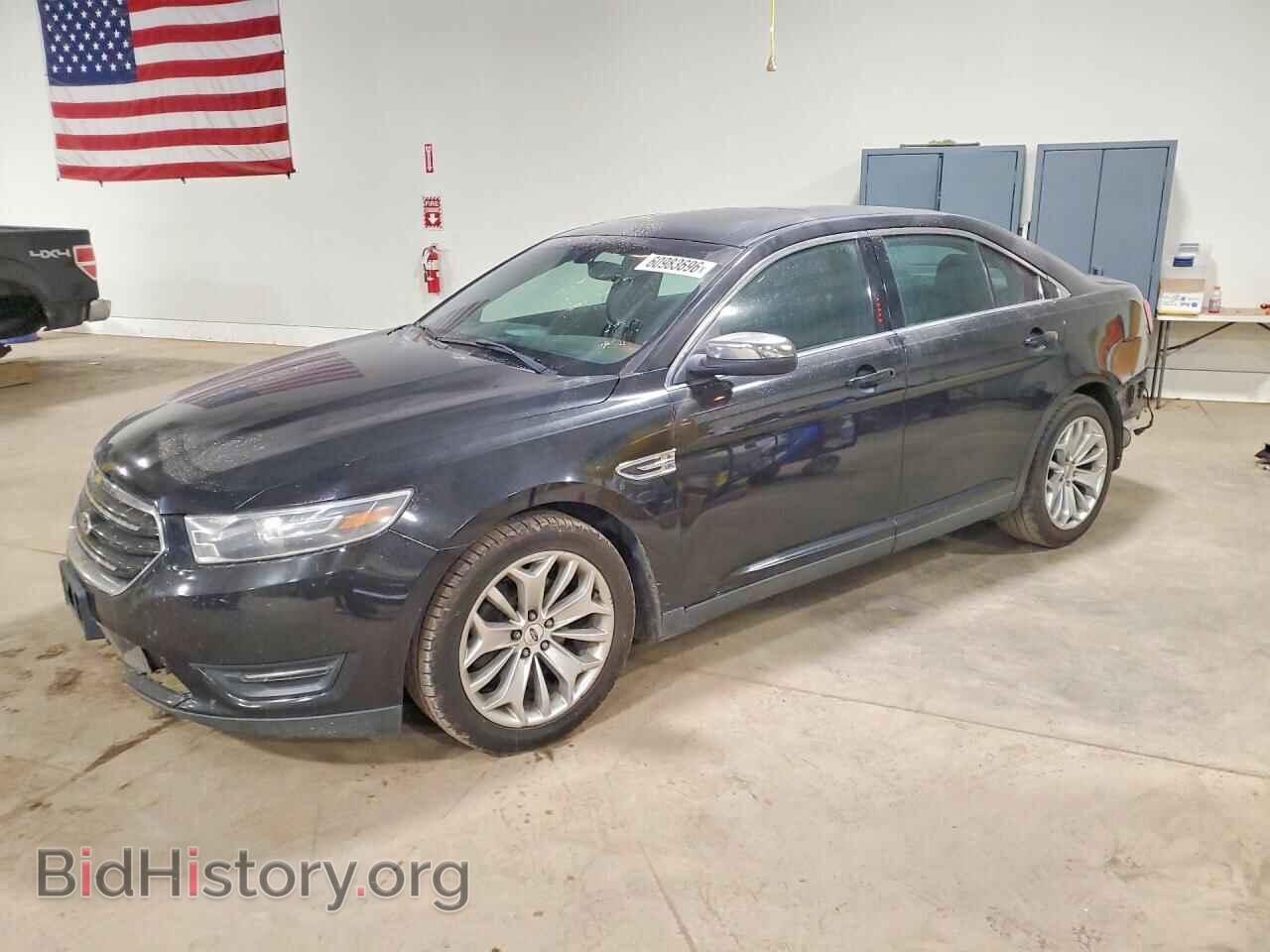 Фотография 1FAHP2F81FG118507 - FORD TAURUS 2015
