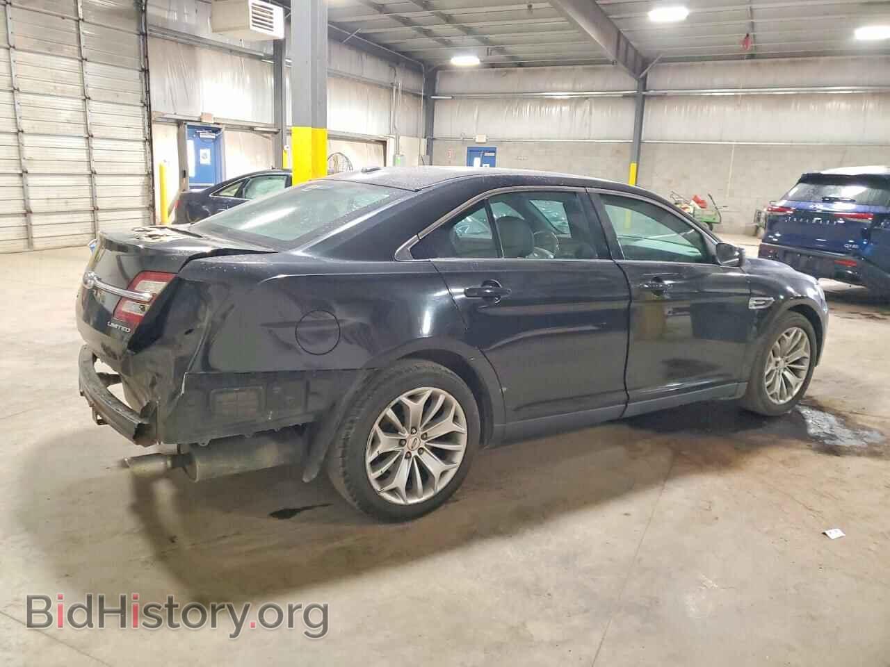2015 FORD TAURUS - VIN: 1FAHP2F81FG118507 - Photo 3