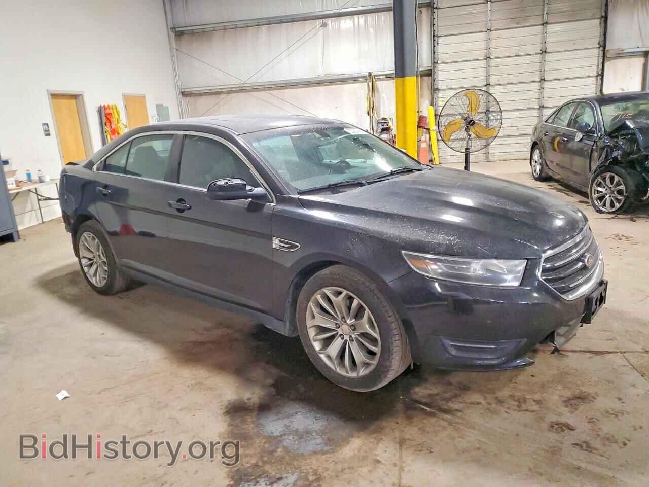 2015 FORD TAURUS - VIN: 1FAHP2F81FG118507 - Photo 4