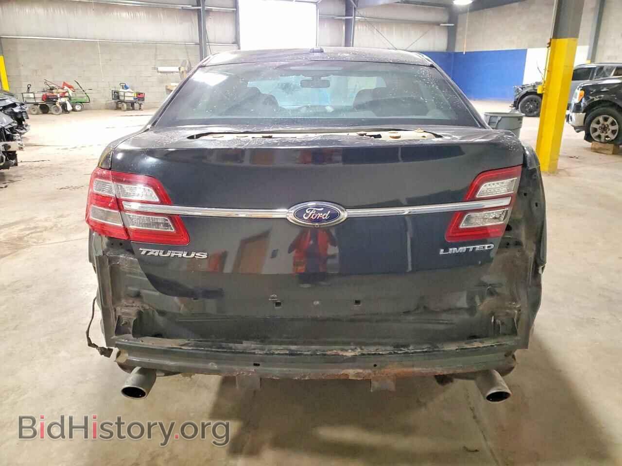 2015 FORD TAURUS - VIN: 1FAHP2F81FG118507 - Photo 6