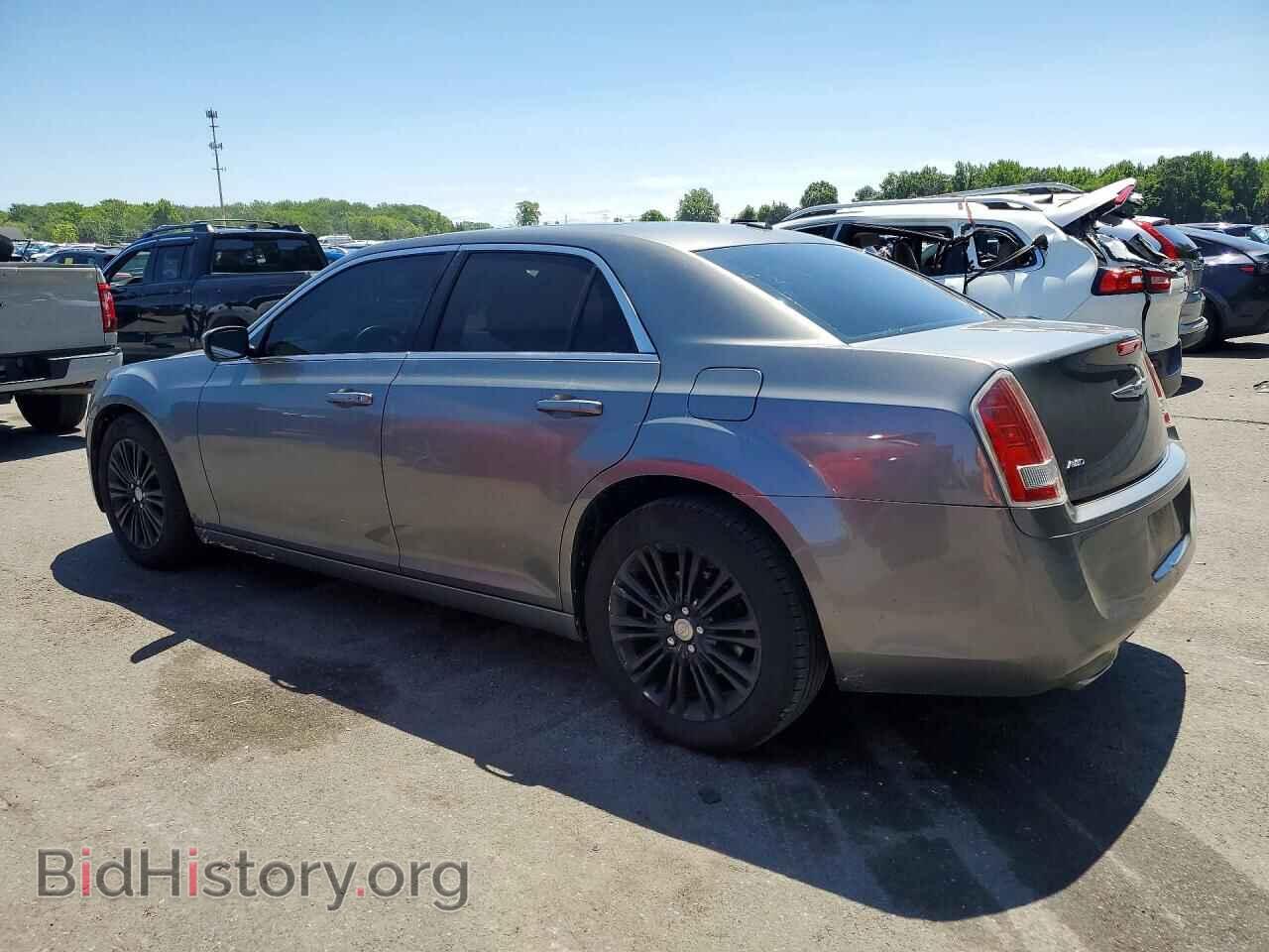 2012 CHRYSLER 300 - VIN: 2C3CCAJT9CH183471 - Фото 2