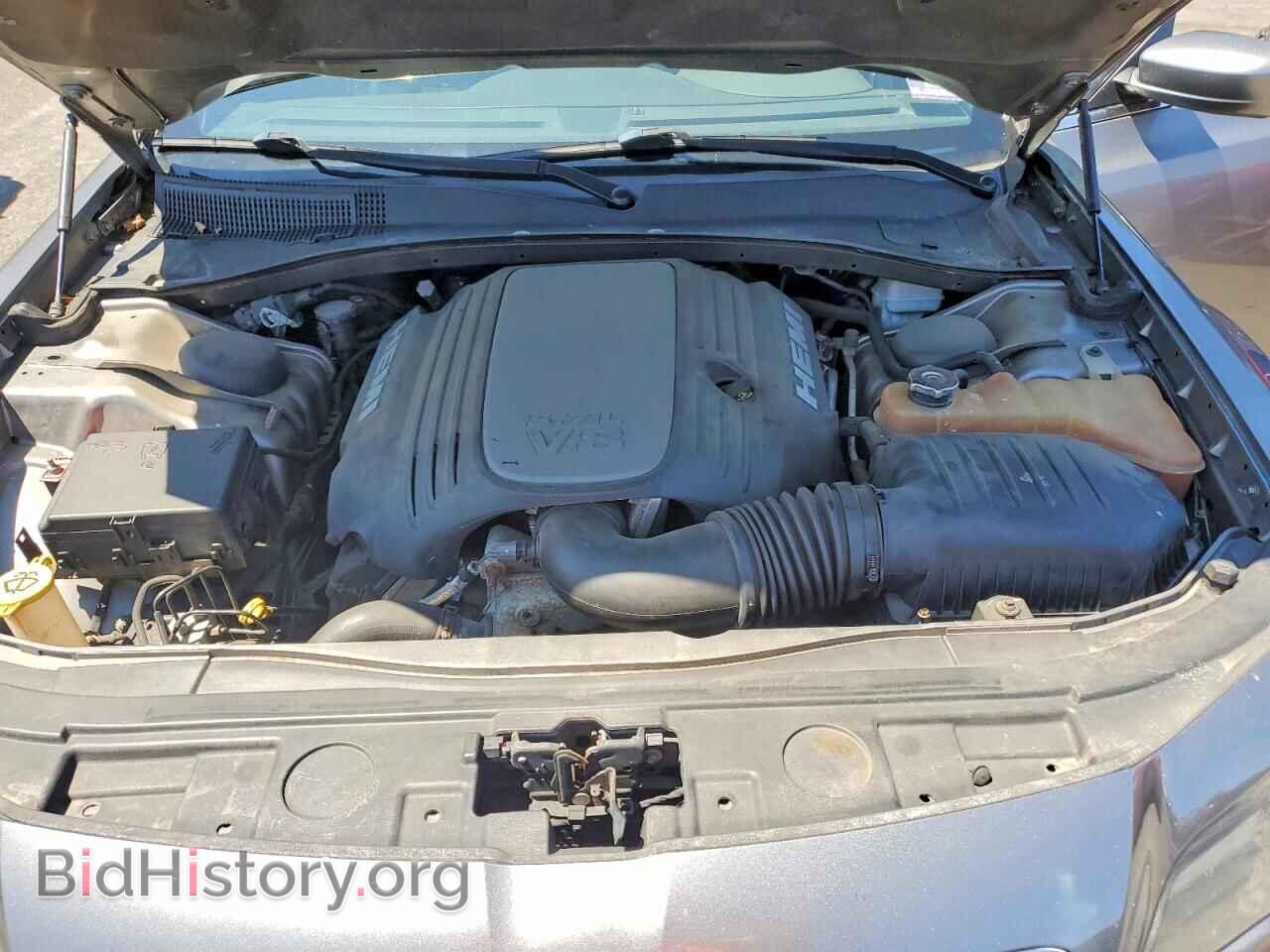 2012 CHRYSLER 300 - VIN: 2C3CCAJT9CH183471 - Фото 11
